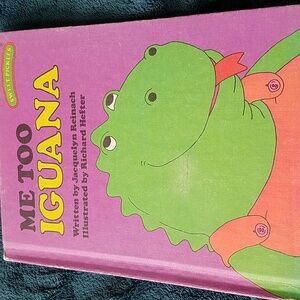 Me Too Iguana - Sweet Pickles